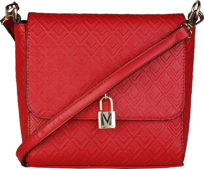 

MARIO VALENTINO Satchel(Red)