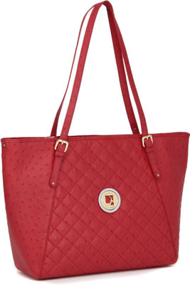 

Da Milano Shoulder Bag(Red)