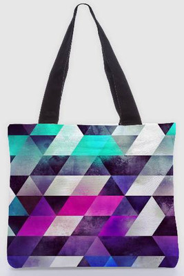

Snoogg Tote(Multicolor)