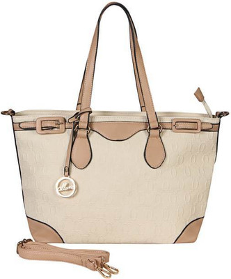 

Allure Shoulder Bag(Beige)