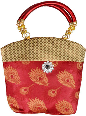 

Ratash.com Hand-held Bag(Maroon)