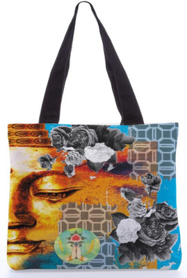 

Snoogg Tote(Multicolor)