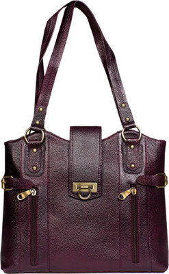 

Leatherworld Shoulder Bag(Multicolor)