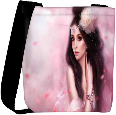 

Snoogg Sling Bag(Multicolor)