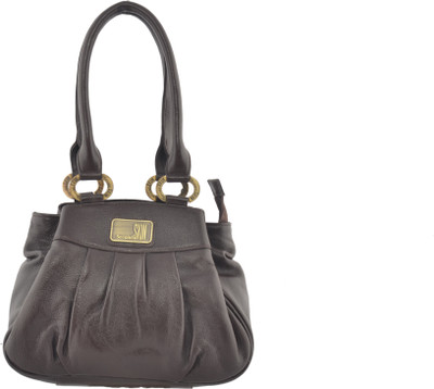 

Second Skin Shoulder Bag(Brown)