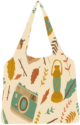 

Snoogg Tote(Multicolor)