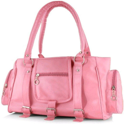 MADASH Shoulder Bag(Pink)