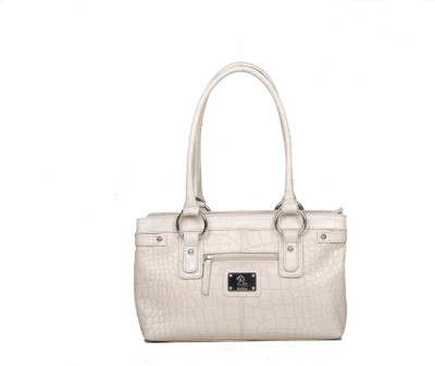 

Kara Hand-held Bag(White)
