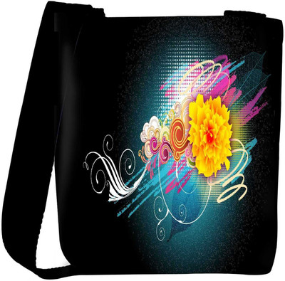 

Snoogg Sling Bag(Multicolor)
