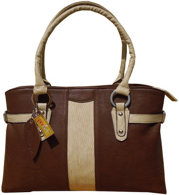 

Spice Art Shoulder Bag(Brown)