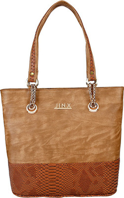 

Jinx Tote(Brown)