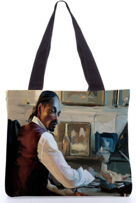 

Snoogg Tote(Multicolor)