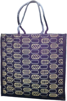 

Shop & Shoppee Hand-held Bag(Blue)