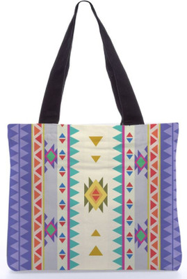 

Snoogg Tote(Multicolor)