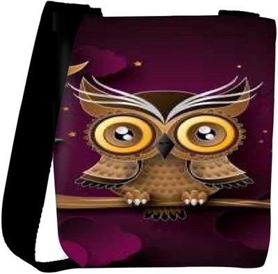 

Snoogg Sling Bag(Multicolor)