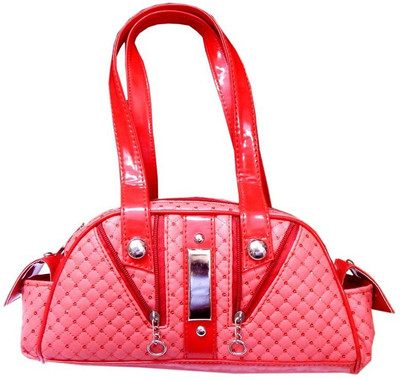 

Navaksha Messenger Bag(Red)