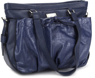 

Lavie Shoulder Bag(Blue)