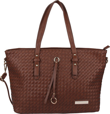 

Lino Perros Tote(Brown)