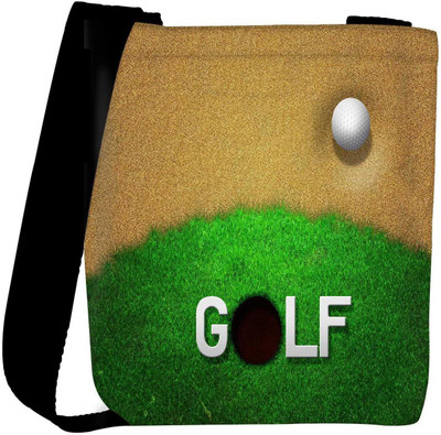 

Snoogg Sling Bag(Multicolor)