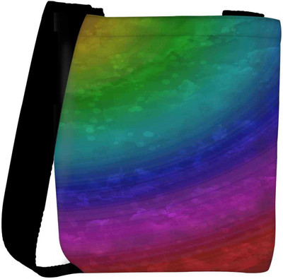

Snoogg RPC-2403-SLTOBAG Shoulder Bag(Multicolor, 18 inch)