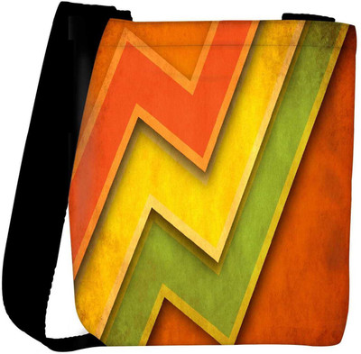 

Snoogg Sling Bag(Multicolor)