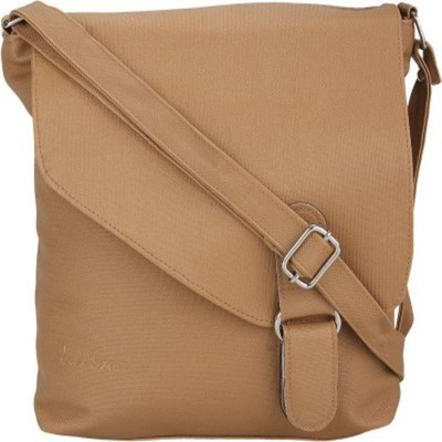 

New Eva Sling Bag(Tan)