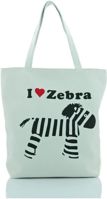 

Leora Tote(White)