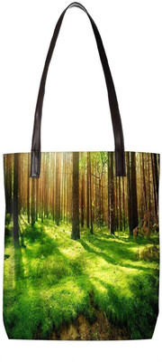 

Snoogg Tote(Multicolor)