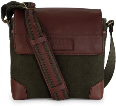 

Phive Rivers Messenger Bag(Green)