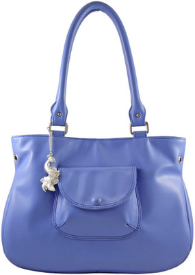 

Peacock Shoulder Bag(Purple)