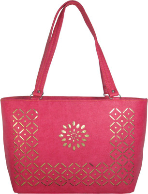 

Raju purse collection Hand-held Bag(Pink)