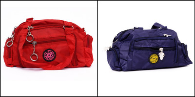 

Zakina Hand-held Bag(Multicolor)
