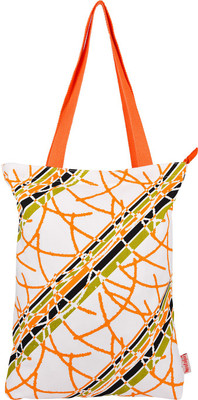 

Nostaljia Tote(Orange)