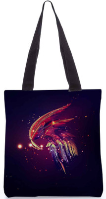 

Snoogg Tote(Multicolor)