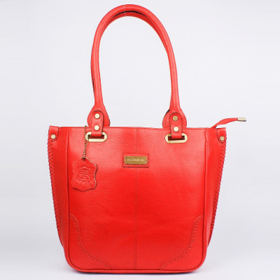 

Hepburnette Shoulder Bag(Red)