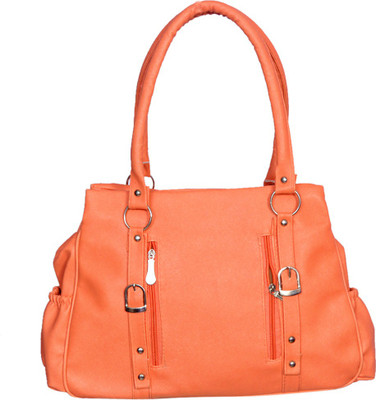 

Pagwin Hand-held Bag(Orange)