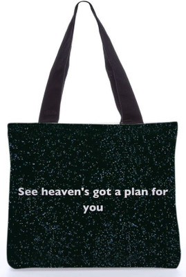 

Snoogg Tote(Multicolor)