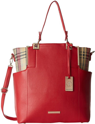 

Stella Ricci Shoulder Bag(Red)