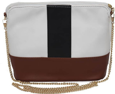 

Glitter Glory Girls Evening/Party Multicolor PU Sling Bag