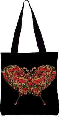 

Snoogg Tote(Multicolor)