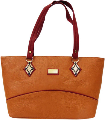 

Estoss Shoulder Bag(Brown)