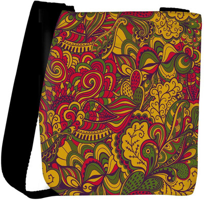 

Snoogg Sling Bag(Multicolor)