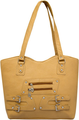 

Emblazon Shoulder Bag(Beige)