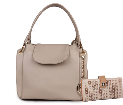 

Batterflye Hand-held Bag(Beige)
