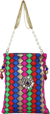 

Art Horizons Shoulder Bag(Multicolor)