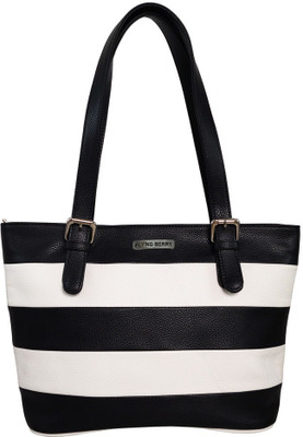 

Flying Berry Hand-held Bag(Black)