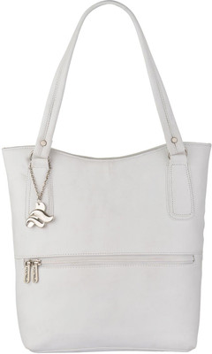 

Fostelo Shoulder Bag(White)