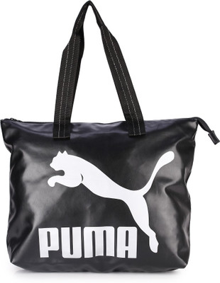 

Puma Tote(Black)