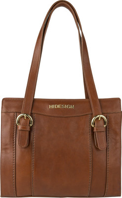

Hidesign Shoulder Bag(Tan)