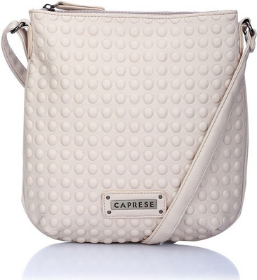 

Caprese Sling Bag(Beige)